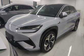 比亚迪 海狮07 EV 2024款 550四驱智航版