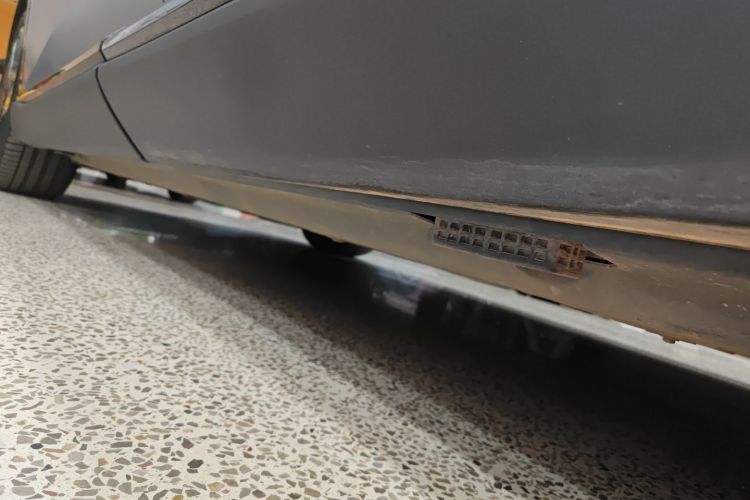 长安启源E07 2025款 纯电 四驱 90kWh Ultra高性能版局部细节9002