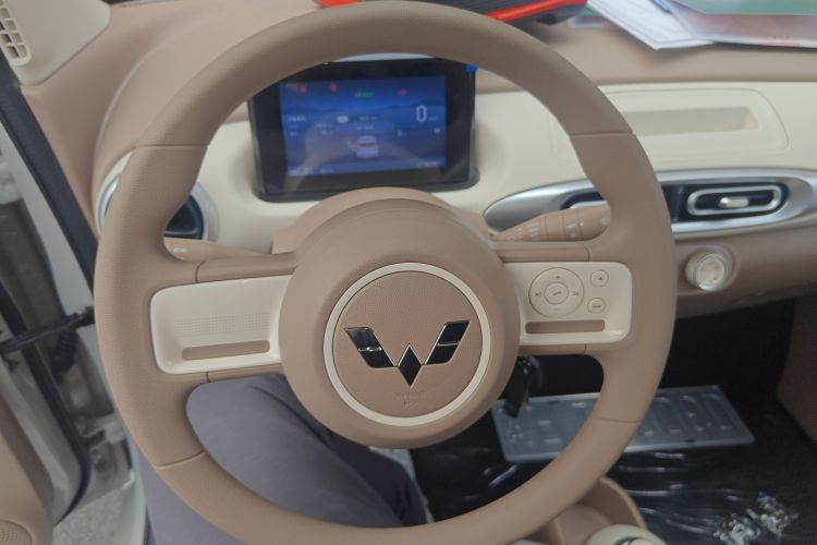 五菱汽车 宏光MINIEV 2025款 四门版 进阶款局部细节13