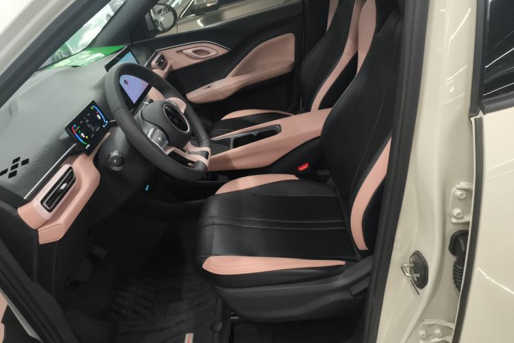 比亚迪 海鸥 2025款 305km 活力版局部细节19