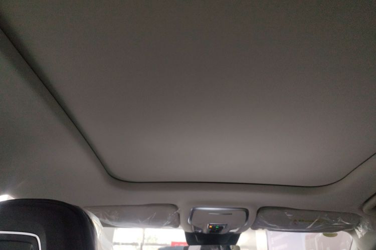 红旗HS3 PHEV 2024款 PHEV 115km 劲为版局部细节22