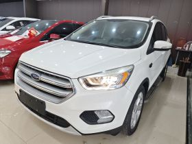 福特 翼虎 2017款 EcoBoost 180 两驱精翼型