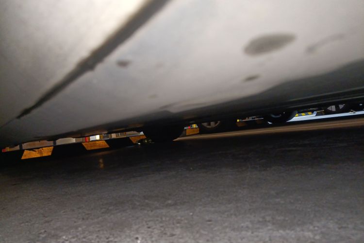 特斯拉 Model 3 2020款 改款 标准续航后驱升级版局部细节9002