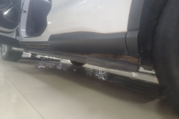 比亚迪 宋Pro 2019款 1.5T 自动精英型局部细节9002