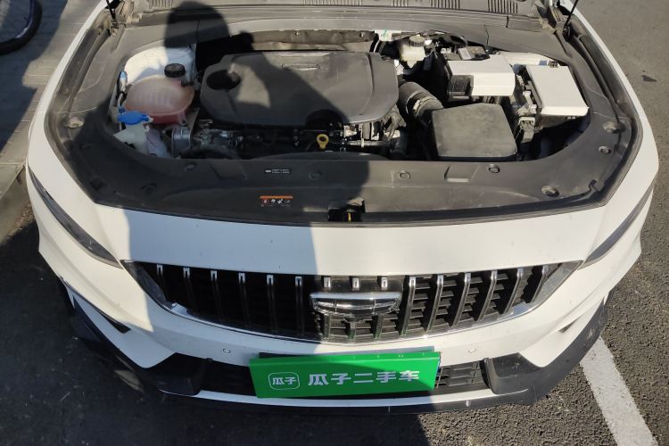 吉利汽车 星瑞 2023款 1.5TD 昆仑版局部细节24