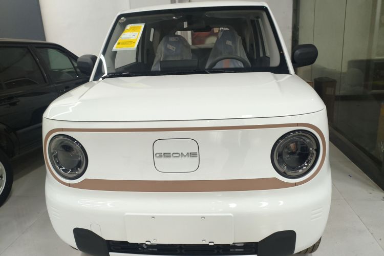 吉利银河 2024款 熊猫mini 200km 耐力熊车身外观6001