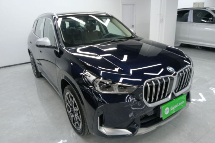 宝马X1 2023款 sDrive25Li X设计套装车身外观3