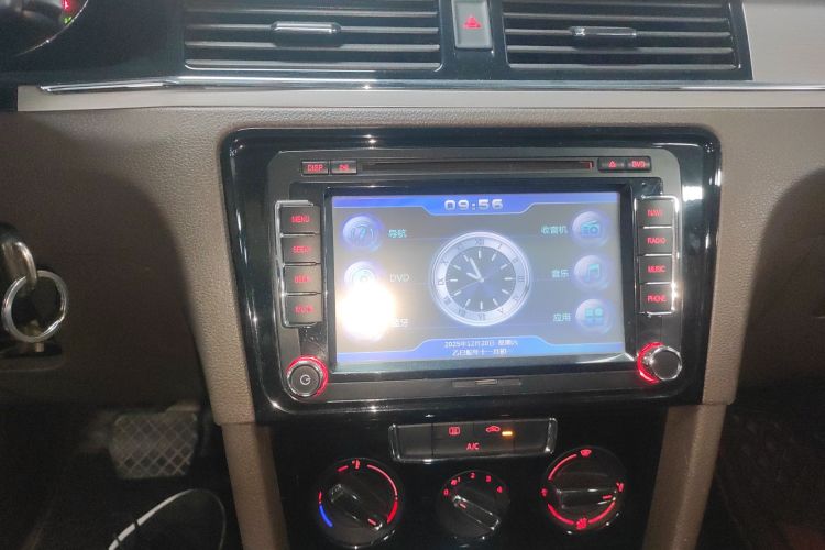 大众 宝来 2014款 1.4TSI 自动舒适型局部细节16