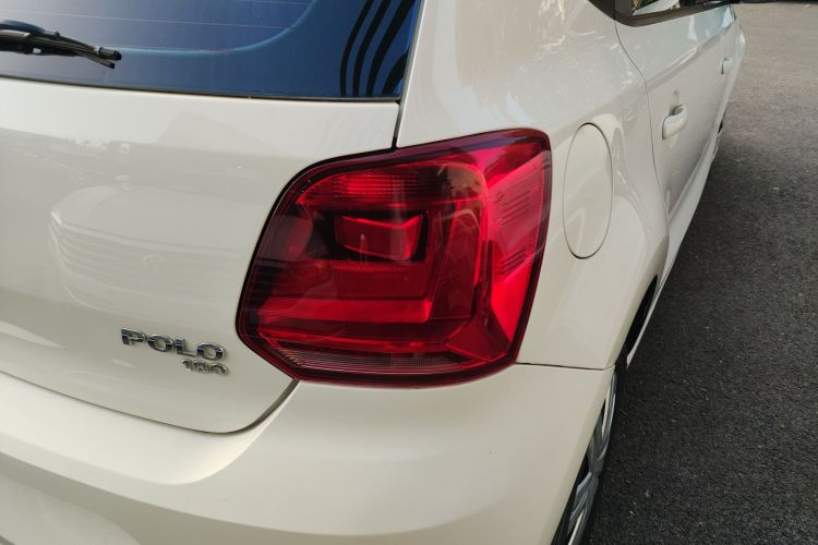 大众 Polo 2018款 1.5L 自动安驾型车身外观9