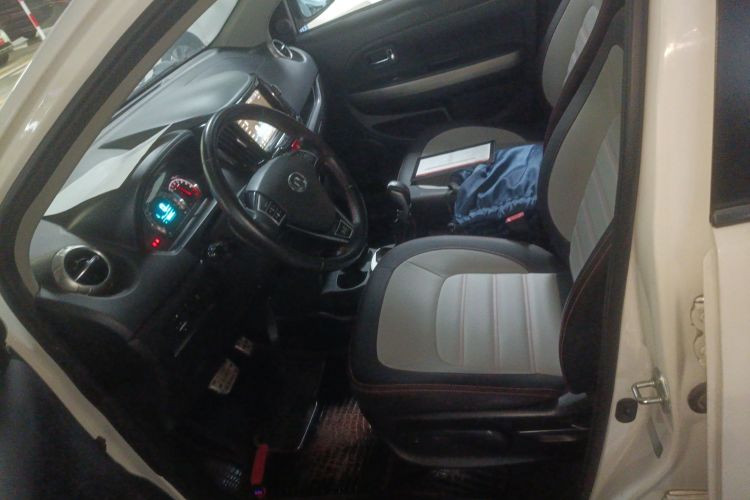 长城M4 2015款 1.5L AMT豪华型中控内饰20