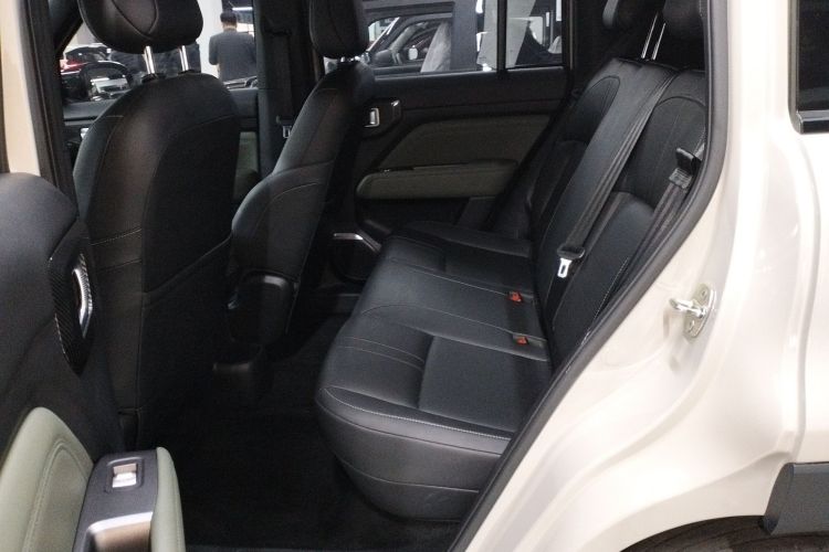 宝骏悦也Plus 2025款 智尊版 5座中控内饰21