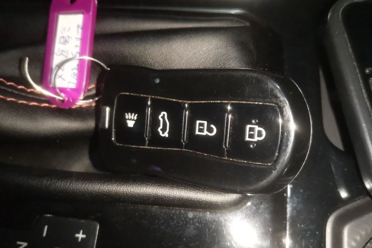 海马7X 2020款 1.6TGDI 自动豪华型中控内饰11