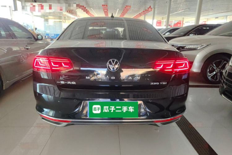 大众 迈腾 2020款 330TSI DSG 领先型车身外观6
