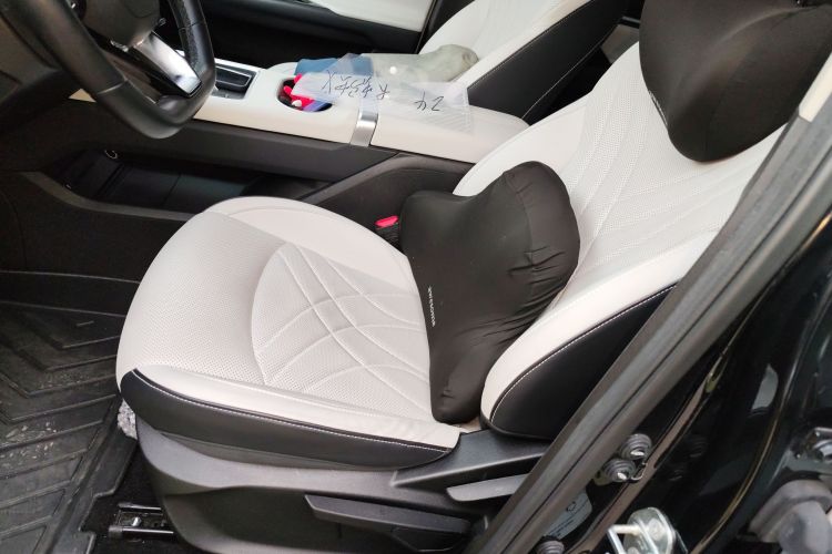 奇瑞新能源 奇瑞舒享家 2024款 512km 乐游版中控内饰19