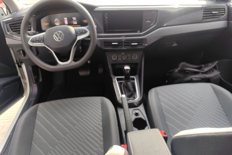 大众 朗逸 2023款 新锐 1.5L 自动新逸版中控内饰7002