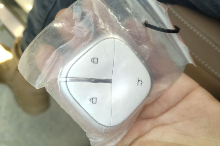 五菱汽车 五菱缤果 2025款 333km 悦享款中控内饰11