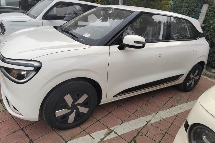 东风纳米 纳米01 2024款 焕新版 330 Air车身外观6003