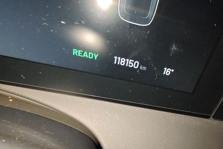 理想汽车 理想ONE 2021款 增程6座版中控内饰15