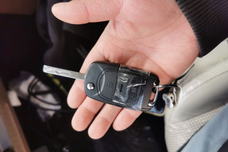 五菱汽车 宏光MINIEV 2025款 四门版 进阶款中控内饰11