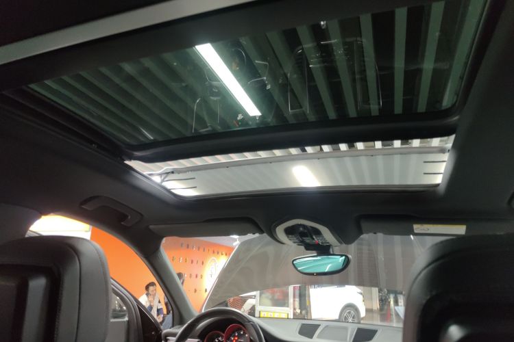 保时捷 2014款 Macan S 3.0T中控内饰22