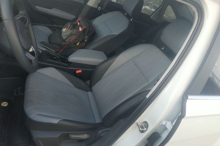 大众 朗逸 2024款 1.5L 自动五百万版中控内饰19