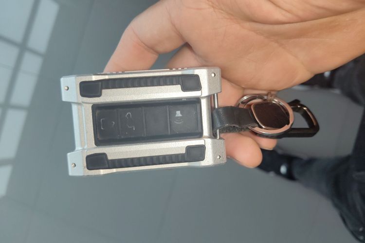 坦克300 2023款 城市版 2.0T 我看型中控内饰7001