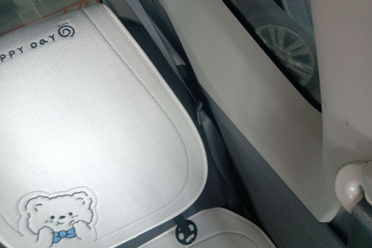 五菱汽车 宏光MINIEV 2022款 马卡龙臻享款 三元锂中控内饰49