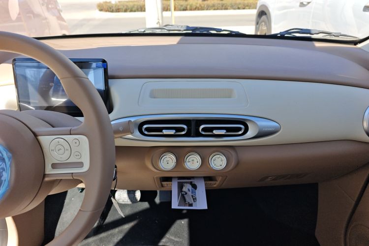 五菱汽车 宏光MINIEV 2025款 四门版 进阶款局部细节16