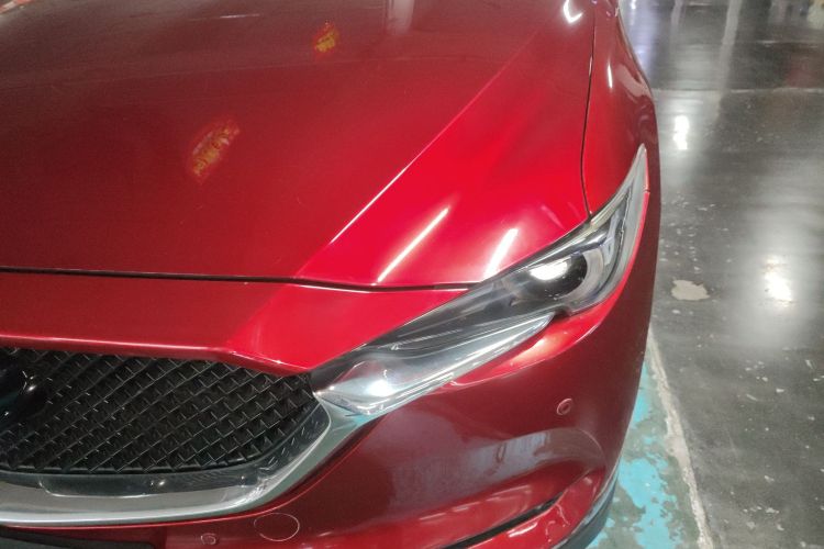 马自达CX-5 2017款 2.0L 自动两驱智尚型 国V局部细节36