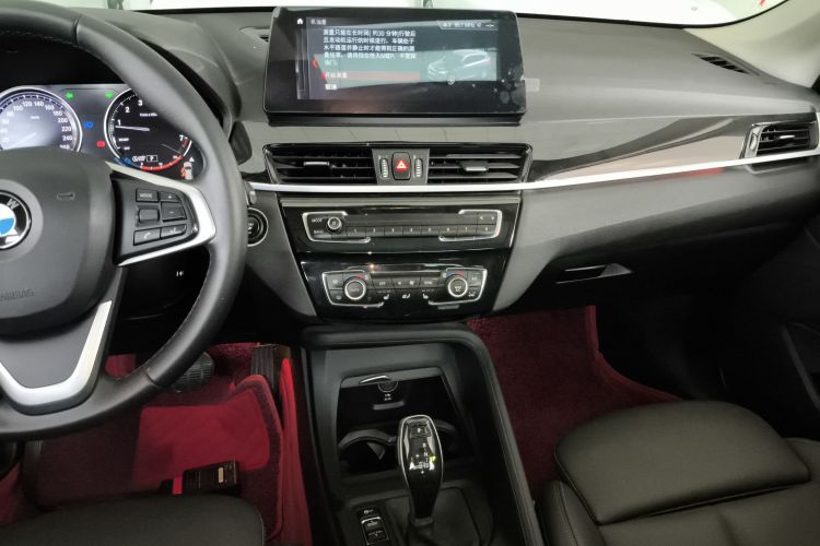 宝马X1 2020款 sDrive25Li 领先型局部细节16