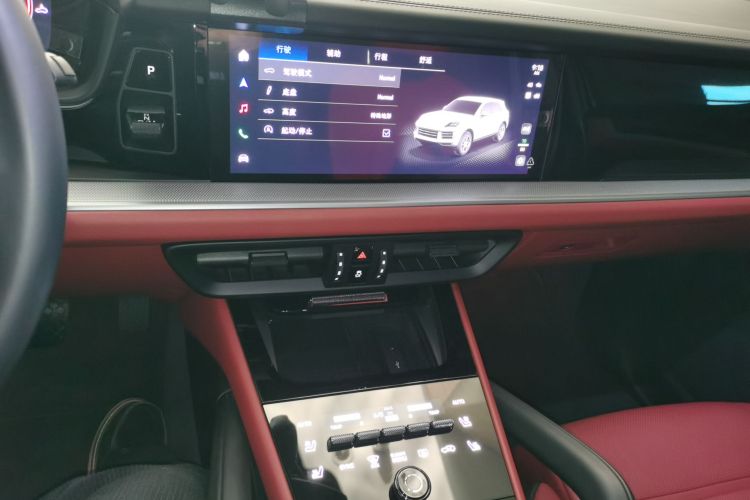 保时捷 2025款 Cayenne 3.0T局部细节16