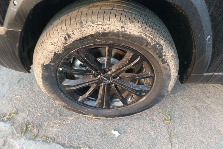 哈弗猛龙新能源 2026款 Hi4 105 Pro车身外观6007