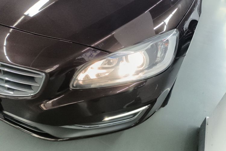 沃尔沃S60 2018款 S60L T3 智进版局部细节36