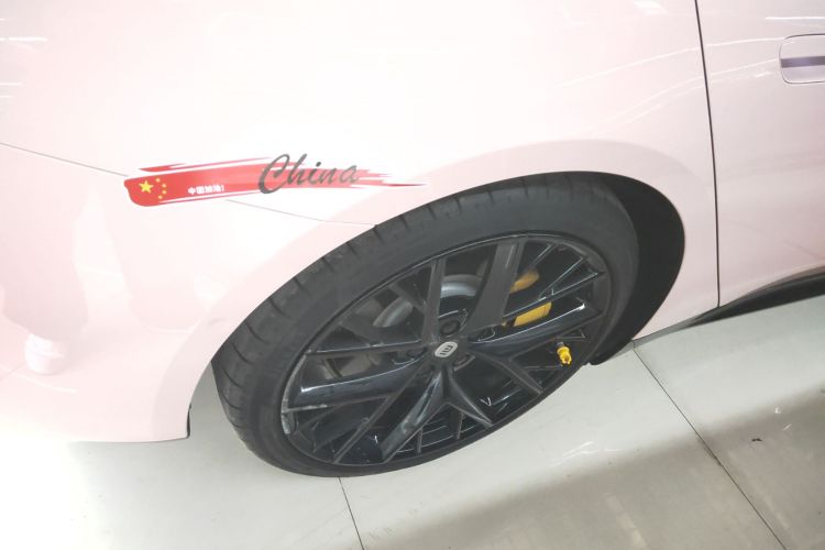 小米汽车 小米SU7 2024款 四驱超长续航高阶智驾Max版车身外观6002