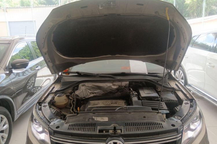 大众 途观 2015款 1.8TSI 自动两驱舒适版局部细节24