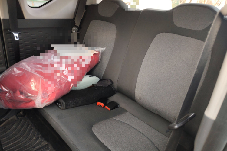 五菱汽车 宏光MINIEV 2021款 马卡龙时尚款 磷酸铁锂中控内饰21