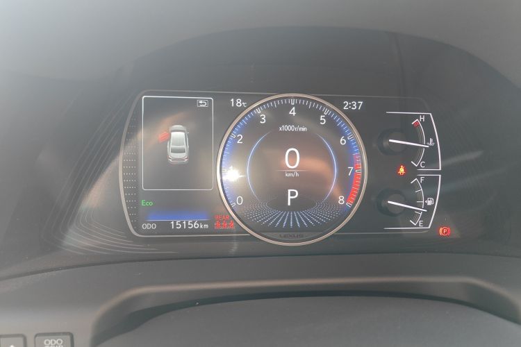 雷克萨斯ES 2025款 200 臻享版中控内饰15