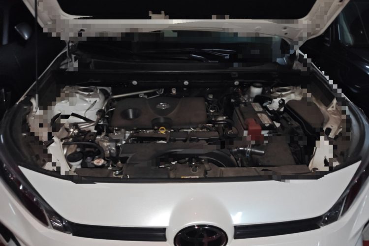 丰田 威兰达 2020款 2.0L CVT四驱豪华版局部细节24