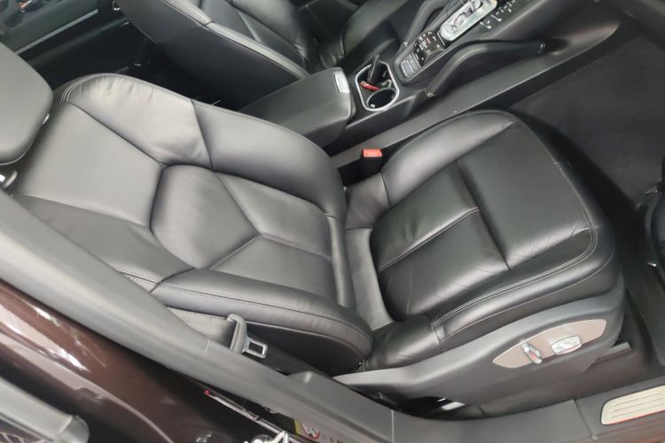 保时捷 2016款 Cayenne 3.0T局部细节41