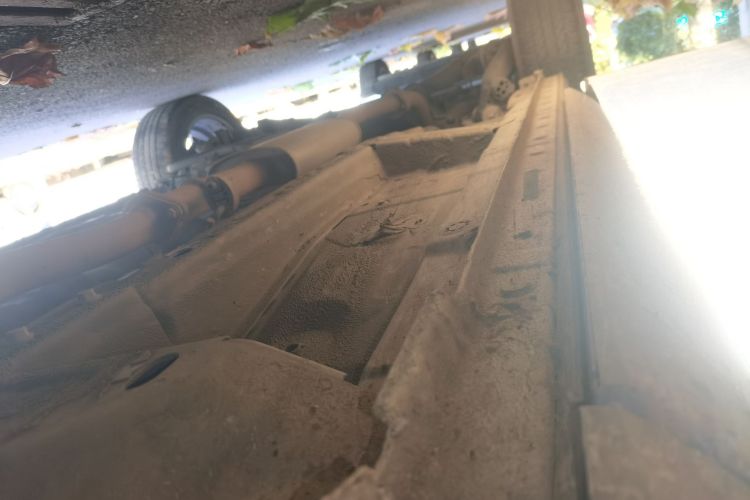 哈弗F7 2021款 1.5T 两驱i型局部细节9001