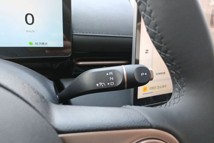 宝骏云海 2024款 600km 纯电版中控内饰18