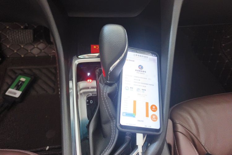 别克GL6 2019款 18T 5座互联豪华型 国VI中控内饰18