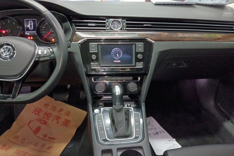 大众 迈腾 2019款 330TSI DSG 领先型 国VI局部细节16