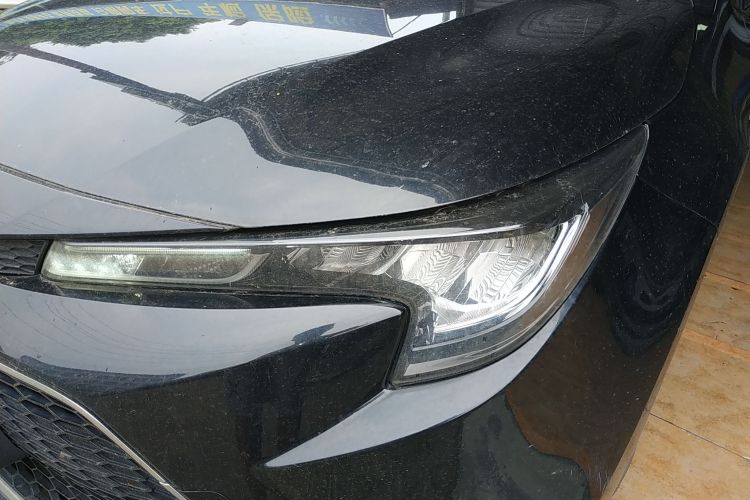 丰田 雷凌 2021款 双擎 1.8H E-CVT豪华版局部细节36