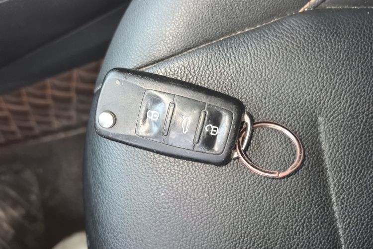 大众 宝来 2018款 1.5L 自动舒适型中控内饰7001