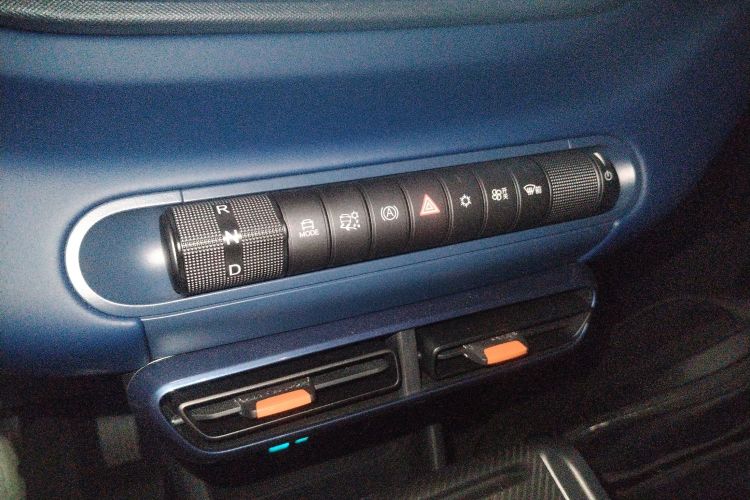 比亚迪 海鸥 2025款 305km 活力版局部细节18