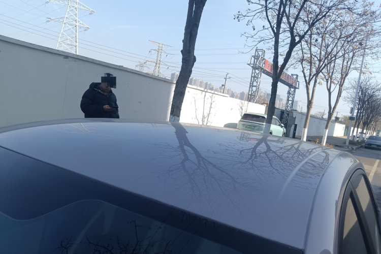 名爵 MG4 EV 2026款 437 从容版局部细节57