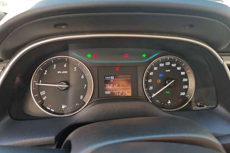 别克 英朗 2018款 15T 手动进取型 国V中控内饰14