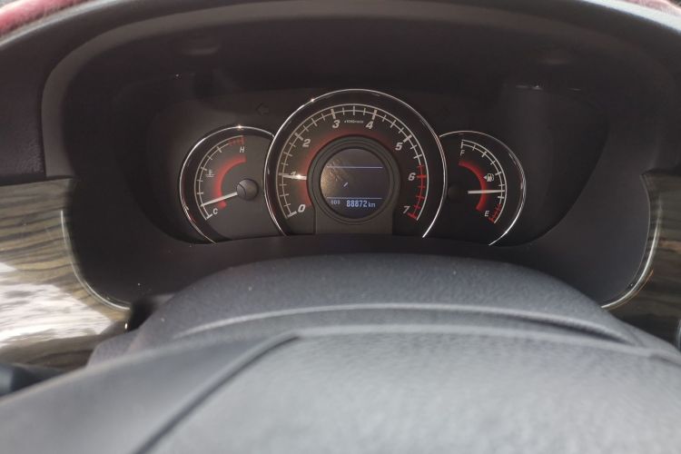 长城C50 2014款 升级版 1.5T 手动舒适型中控内饰15