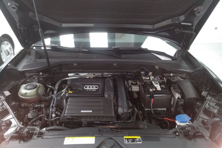 奥迪Q2L 2021款 35 TFSI 进取动感型局部细节24
